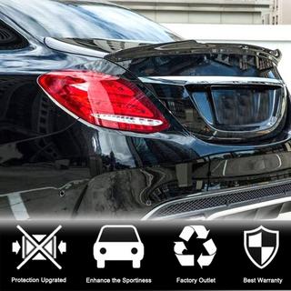 V12 spoiler (voor SD 2015-2021, carbon) foto 2