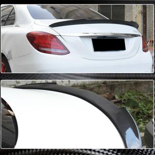 V12 spoiler (voor SD 2015-2021, carbon) foto 3