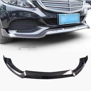 Voorbumper lip Lip V1 (voor SD Base 2019-2021, carbon) foto 1