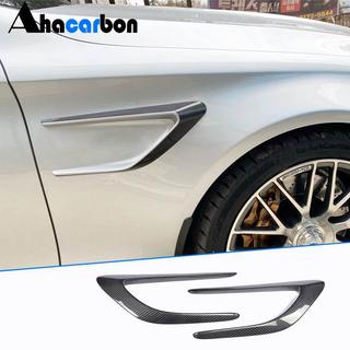 Afdekkappen voor voorste spatborden (voor coupé/cabriolet C63 AMG 2015-2019, carbon) foto 2