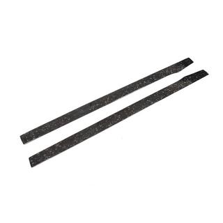 Zijskirts V1 (voor C43/C63 AMG 2015-2019, carbon) foto 1