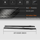 Mercedes C-klasse W205 2014–2021 Sideskirts V2 (voor C43/C63 AMG 2015-2019, carbon) foto 4
