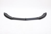 Mercedes C-klasse W205 2014–2021 Voorbumper lipspoiler Lip V6 (voor C43 AMG 2015-2019, carbon) foto 8
