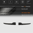 Mercedes C-klasse W205 2014–2021 Achterbumper flaps Flap (voor SD C43/C63 AMG 2015-2019, carbon) foto 5