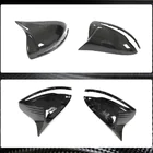 Mercedes C-klasse W205 2014–2021 Buitenspiegelkappen V4 (Carbon) foto 4