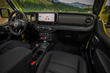 Jeep Gladiator (JT) 2024 review: Vernieuwde offroad-pick-up foto 5