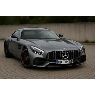 Voorgrille GT Panamericana (2014-2017) foto 1