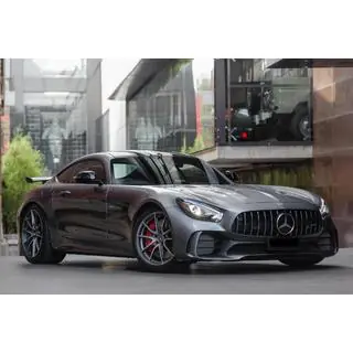 GT Panamericana voorgrille (2018+) foto 1