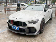 Mercedes AMG GT 4 X290 2018– Voorgrille GT Panamericana GT-R (2018-2022) foto 4