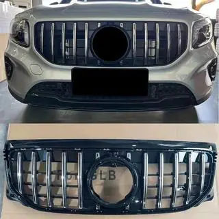 GT Panamericana voorgrille (voor Base 2024+) foto 3