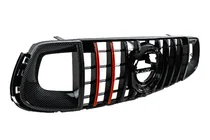 Mercedes GLC X253 2015–2022 Rocket voorgrille (voor GLC 43 AMG/GLC 63 AMG/AMG-Line 2019-2022) foto 5