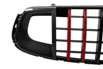 Mercedes GLC X253 2015–2022 Rocket voorgrille (voor GLC 43 AMG/GLC 63 AMG/AMG-Line 2019-2022) foto 8
