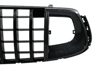 Mercedes GLC X253 2015–2022 Rocket voorgrille (voor GLC 43 AMG/GLC 63 AMG/AMG-Line 2019-2022) foto 7