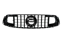 Mercedes GLC X253 2015–2022 Rocket voorgrille (voor GLC 43 AMG/GLC 63 AMG/AMG-Line 2019-2022) foto 6