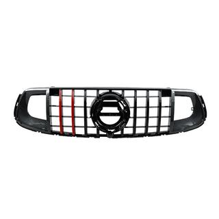 Rocket voorgrille (voor GLC 43 AMG/GLC 63 AMG/AMG-Line 2019-2022) Mercedes GLC X253 2015–2022 foto 3