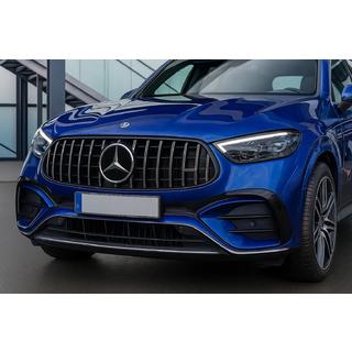 Voorgrille GT Panamericana (voor AMG Line) Mercedes GLC Coupé C254 2022– foto 1