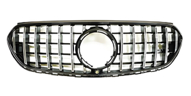 Mercedes GLC X254 2022– Voorgrille GT Panamericana (voor GLC43 AMG/GLC63 AMG/AMG-Line) foto 2
