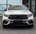 Mercedes GLC Coupé C254 2022– Voorgrille GT Panamericana (voor GLC63) foto 1