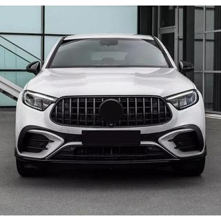 Voorgrille GT Panamericana (voor GLC63) Mercedes GLC Coupé C254 2022– foto 1