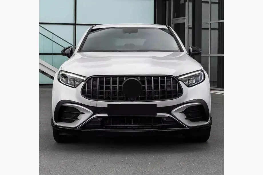 Mercedes GLC Coupé C254 2022– Voorgrille GT Panamericana (voor GLC63) Image
