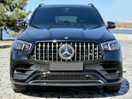Mercedes GLE W167 2018– GT Panamericana voorgrille (voor GLE63, 2019-2023) foto 1