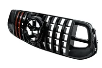 Mercedes GLE Coupé C167 2019– Rocket voorgrille (voor AMG-Line/GLE53/GLE63 2019-2023) foto 3