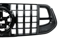 Mercedes GLE Coupé C167 2019– Rocket voorgrille (voor AMG-Line/GLE53/GLE63 2019-2023) foto 5