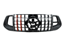 Mercedes GLE W167 2018– Rocket voorgrille (voor AMG-Line/GLE53/GLE63 2018-2023) foto 2
