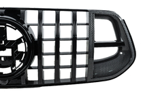 Mercedes GLE W167 2018– Rocket voorgrille (voor AMG-Line/GLE53/GLE63 2018-2023) foto 5