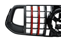 Mercedes GLE W167 2018– Rocket voorgrille (voor AMG-Line/GLE53/GLE63 2018-2023) foto 6