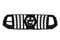 Mercedes GLE W167 2018– Rocket voorgrille (voor AMG-Line/GLE53/GLE63 2018-2023) foto 7