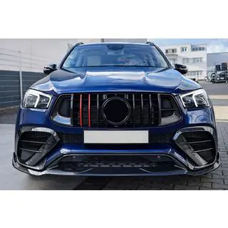 Rocket voorgrille (voor AMG-Line/GLE53/GLE63 2018-2023) foto 1