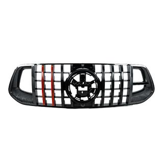 Rocket voorgrille (voor AMG-Line/GLE53/GLE63 2018-2023) Mercedes GLE W167 2018– foto 2