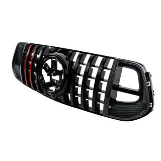 Rocket voorgrille (voor AMG-Line/GLE53/GLE63 2018-2023) Mercedes GLE W167 2018– foto 3