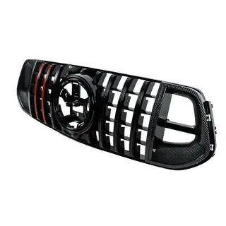Rocket voorgrille (voor AMG-Line/GLE53/GLE63 2018-2023) foto 3