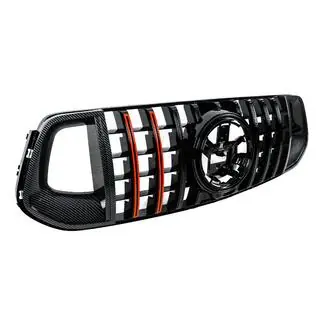 Rocket voorgrille (voor AMG-Line/GLE53/GLE63 2018-2023) foto 4