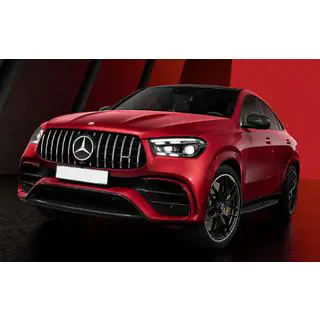 GT Panamericana voorgrille (voor AMG-Line/GLE53/GLE63 2023+) foto 1