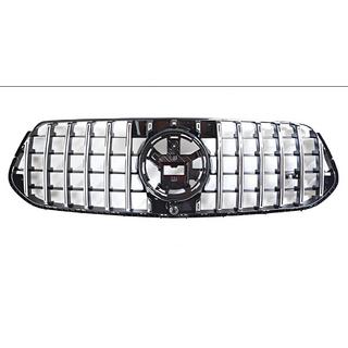GT Panamericana voorgrille (voor AMG-Line/GLE53/GLE63 2023-2026) Mercedes GLE W167 2018– foto 2