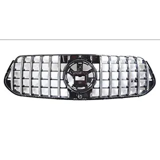 GT Panamericana voorgrille (voor AMG-Line/GLE53/GLE63 2023-2026) foto 2