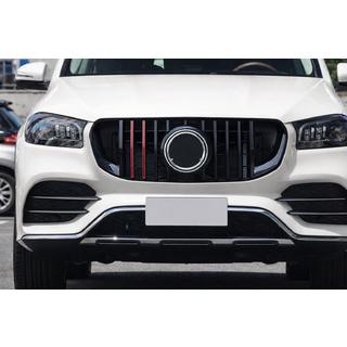 Voorgrille Rocket (2019-2023) Mercedes GLS X167 2019– foto 2