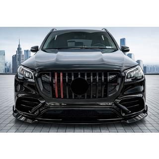 Voorgrille Rocket (2019-2023) Mercedes GLS X167 2019– foto 1