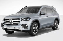 Mercedes GLS X167 2019– OEM voorgrille (2023+) foto 1