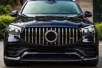 Mercedes GLS X167 2019– GT Panamericana voorgrille (voor GLS63) foto 1