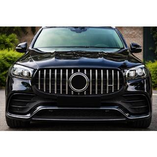 GT Panamericana voorgrille (voor GLS63) Mercedes GLS X167 2019– foto 1