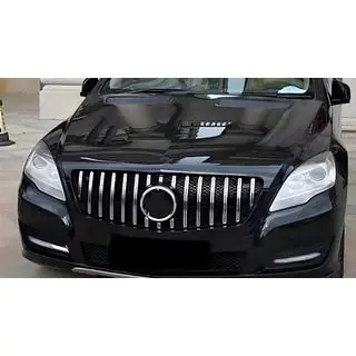Voorgrille GT Panamericana (2011+) foto 1