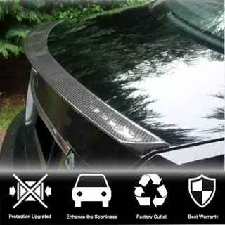 Spoiler SD V1 (carbon) foto 3