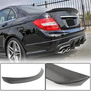 SD V2 spoiler (carbon) foto 2