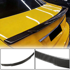 Mercedes C-klasse W204 2007–2015 Spoiler SD V3 (carbon) foto 1