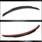 Mercedes C-klasse W204 2007–2015 Spoiler SD V3 (carbon) foto 4