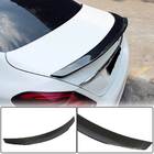 Mercedes C-klasse W204 2007–2015 Spoiler SD V6 (Carbon) foto 1
